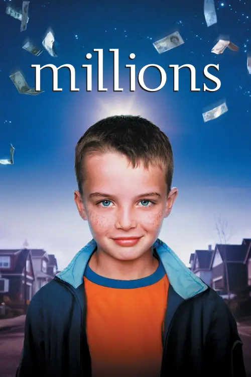 Постер до фільму "Millions"