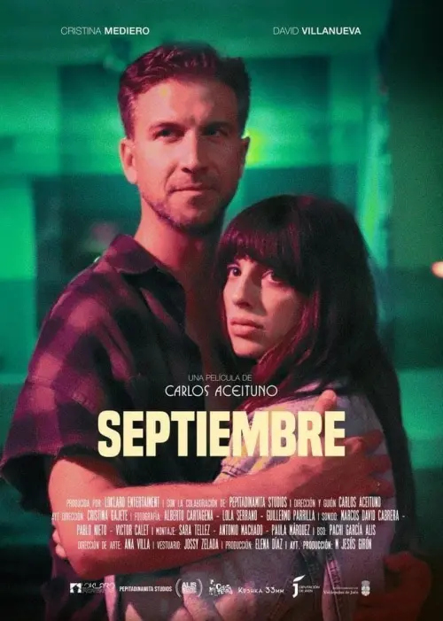 Постер до фільму "Septiembre"