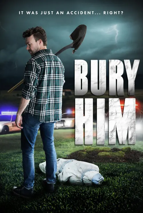 Постер до фільму "Bury Him"