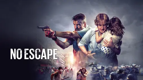 Відео до фільму Виходу немає | No Escape Official Trailer #1 (2015) - Pierce Brosnan, Owen Wilson Movie HD