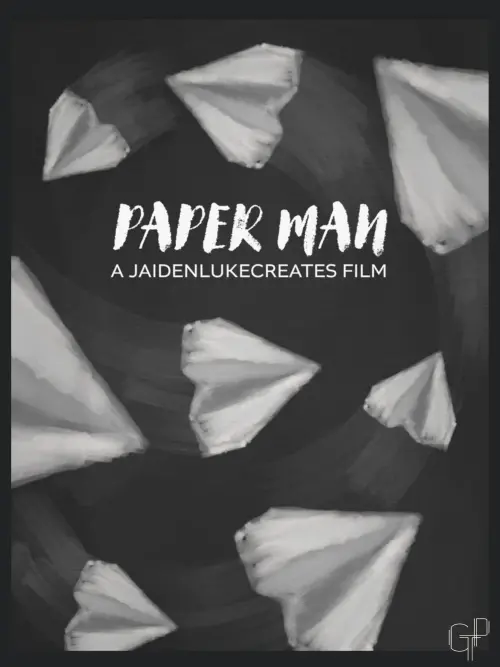 Постер до фільму "Paper Man"