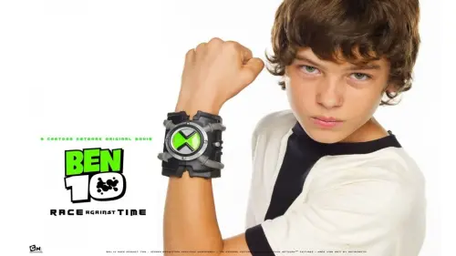 Відео до фільму Ben 10: Race Against Time | Ben 10: Race Against Time trailer