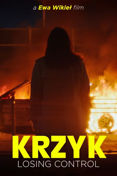 Постер до фільму "Krzyk: Losing Control"