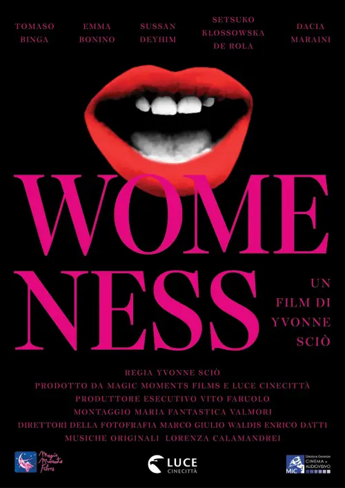 Постер до фільму "Womeness"