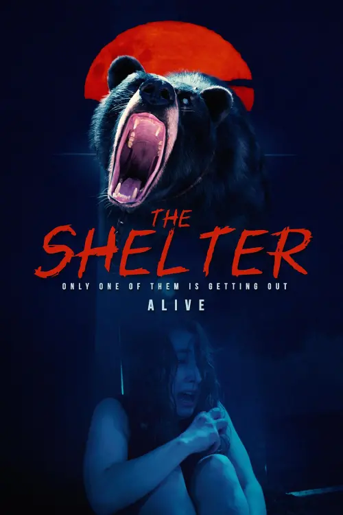 Постер до фільму "The Shelter"