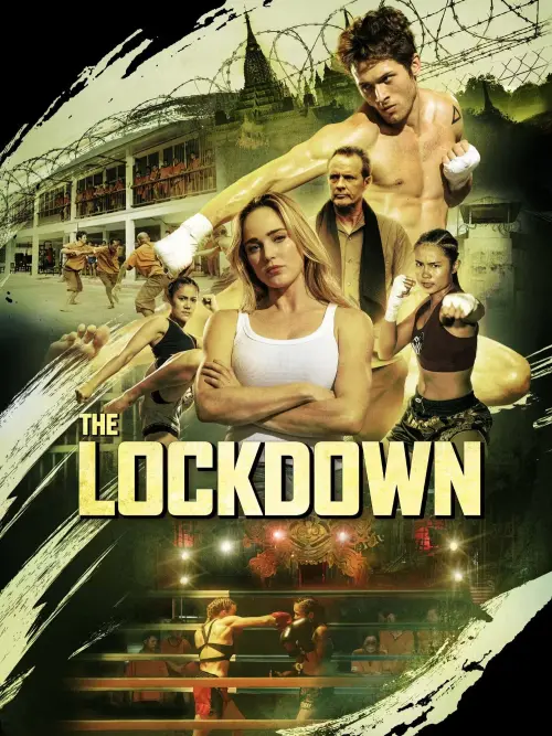 Постер до фільму "The Lockdown"