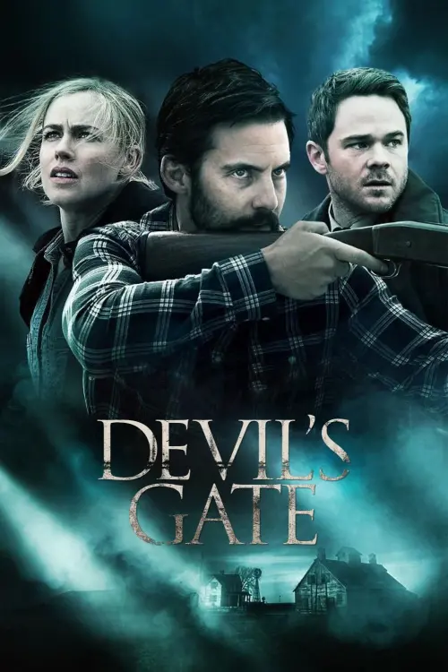Постер до фільму "Ворота диявола"