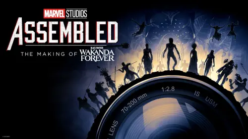 Відео до фільму Marvel Studios Assembled: The Making of Black Panther: Wakanda Forever | Official Trailer