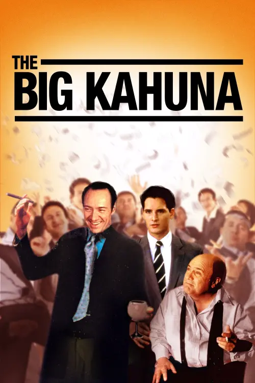 Постер до фільму "The Big Kahuna"