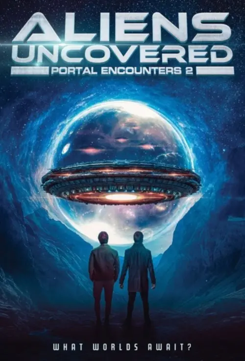 Постер до фільму "Aliens Uncovered: Portal Encounters 2"