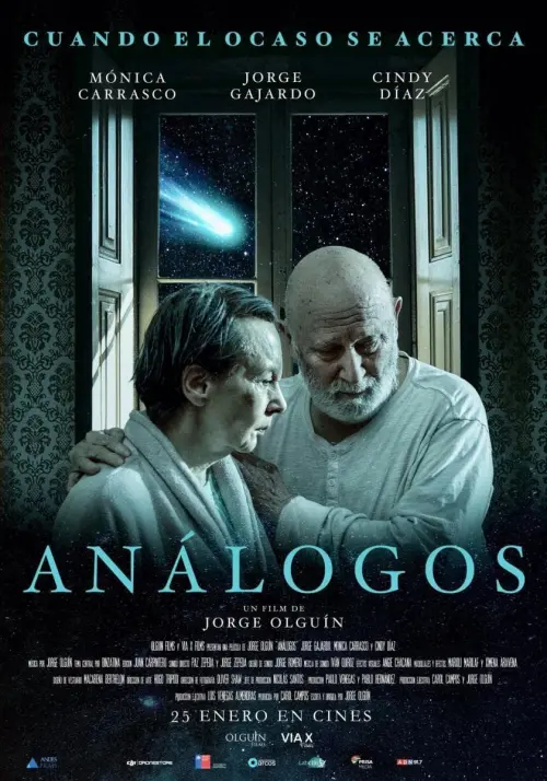 Постер до фільму "Análogos"