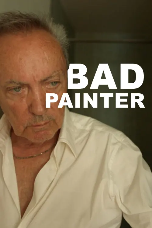 Постер до фільму "Bad Painter"