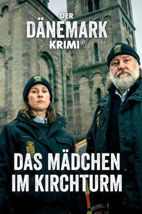 Постер до фільму "Der Dänemark-Krimi – Das Mädchen im Kirchturm"