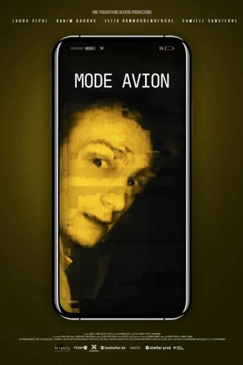 Постер до фільму "Mode Avion"