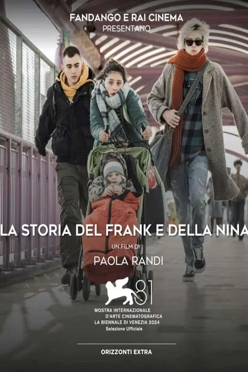 Постер до фільму "La storia del Frank e della Nina"