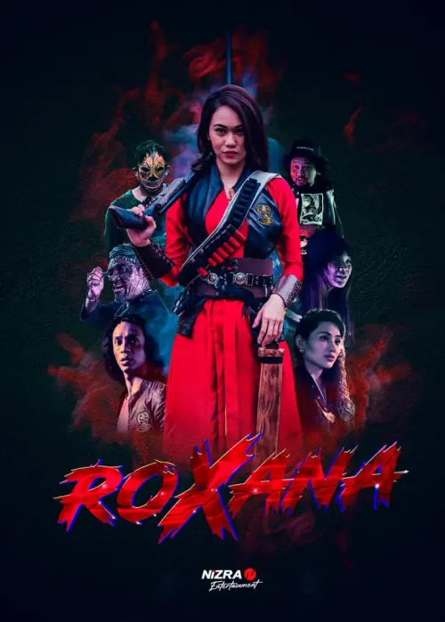 Постер до фільму "Roxana"