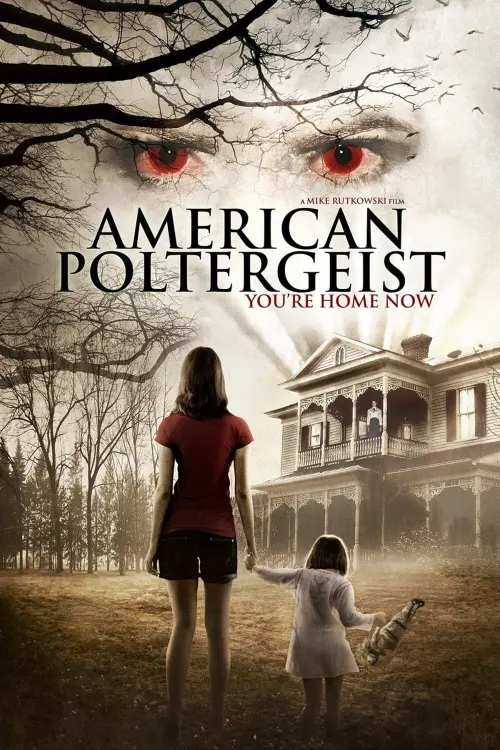 Постер до фільму "American Poltergeist"