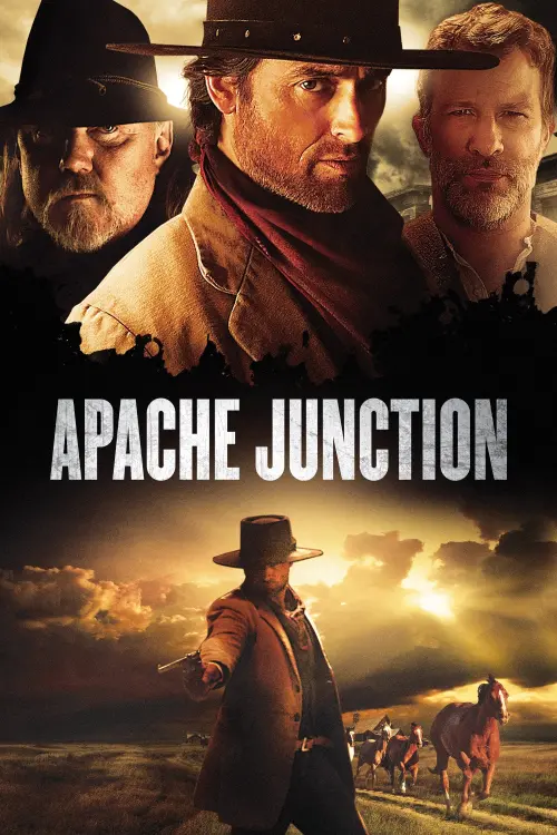 Постер до фільму "Apache Junction"