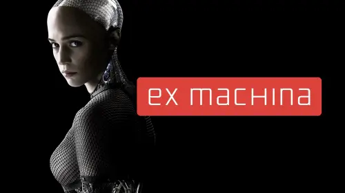 Відео до фільму Екс-махіна | EX MACHINA. Трейлер 1 (український)