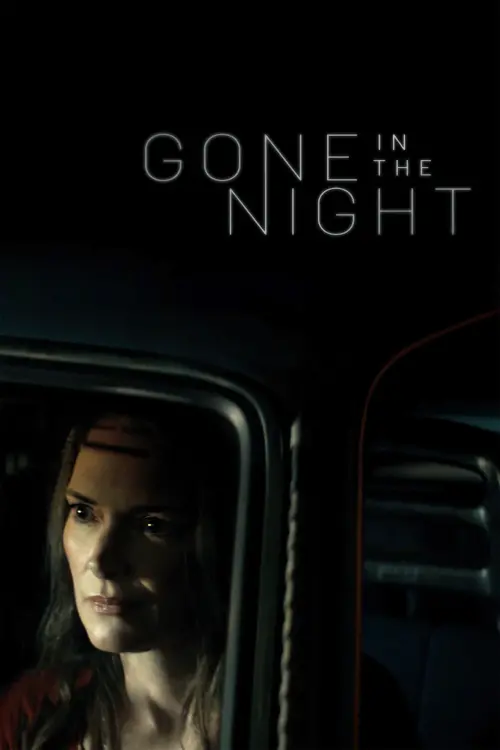 Постер до фільму "Gone in the Night"