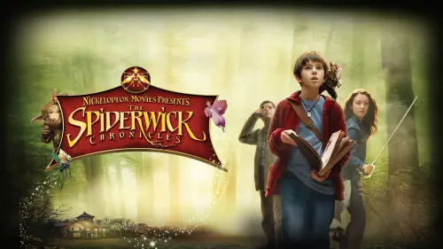 Відео до фільму Хронiки Спайдервiка | The Spiderwick Chronicles - Trailer