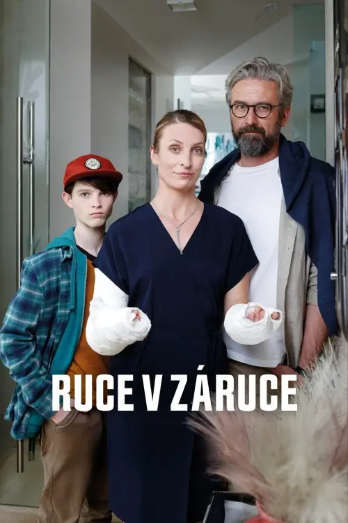 Постер до фільму "Ruce v záruce"