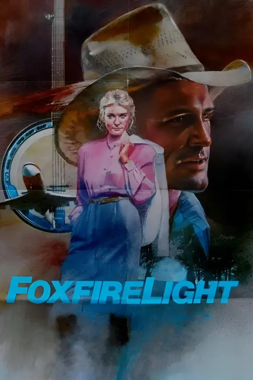 Постер до фільму "Foxfire Light"