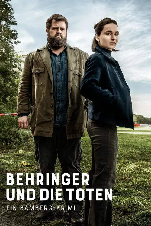 Постер до фільму "Behringer und die Toten - Fuchsjagd"