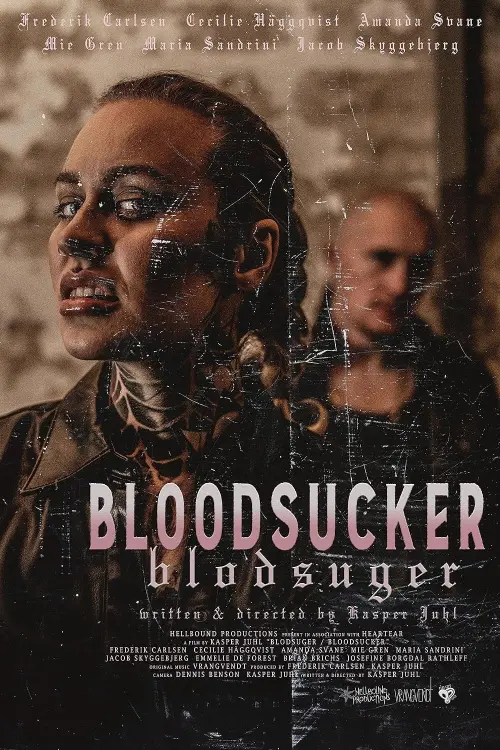 Постер до фільму "Bloodsucker"