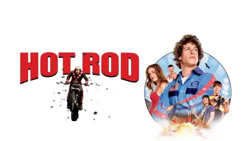 Відео до фільму Род-каскадер | Hot Rod - Trailer