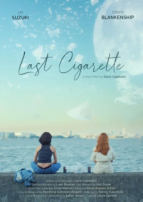 Постер до фільму "Last Cigarette"