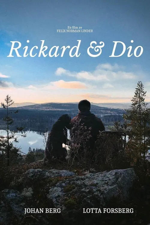 Постер до фільму "Rickard & Dio"