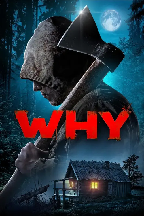 Постер до фільму "Why?"