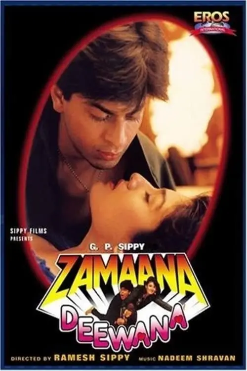 Постер до фільму "Zamaana Deewana"