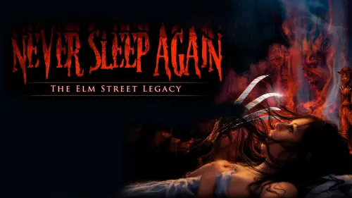 Відео до фільму Never Sleep Again: The Elm Street Legacy | Never Sleep Again OFFICIAL TRAILER