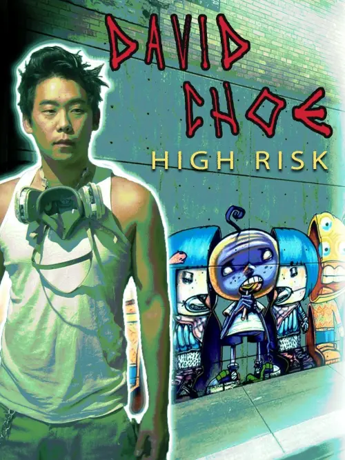 Постер до фільму "David Choe: High Risk"