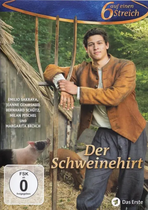 Постер до фільму "Der Schweinehirt"