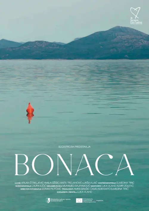 Постер до фільму "Bonaca"