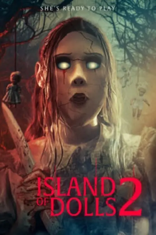 Постер до фільму "Island of the Dolls 2"