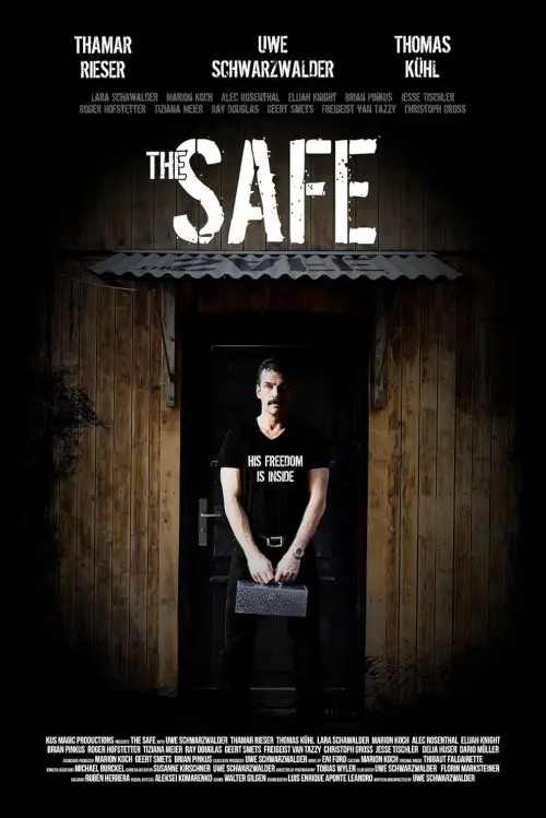 Постер до фільму "The Safe"