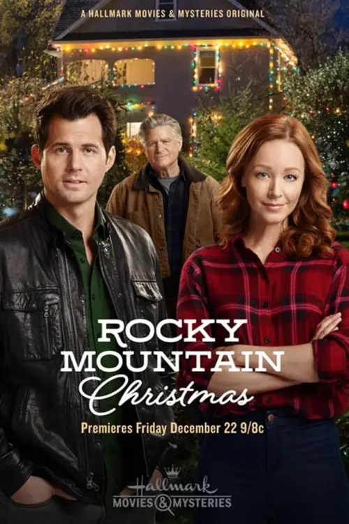 Постер до фільму "Rocky Mountain Christmas"