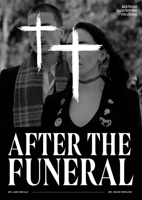 Постер до фільму "After the Funeral"