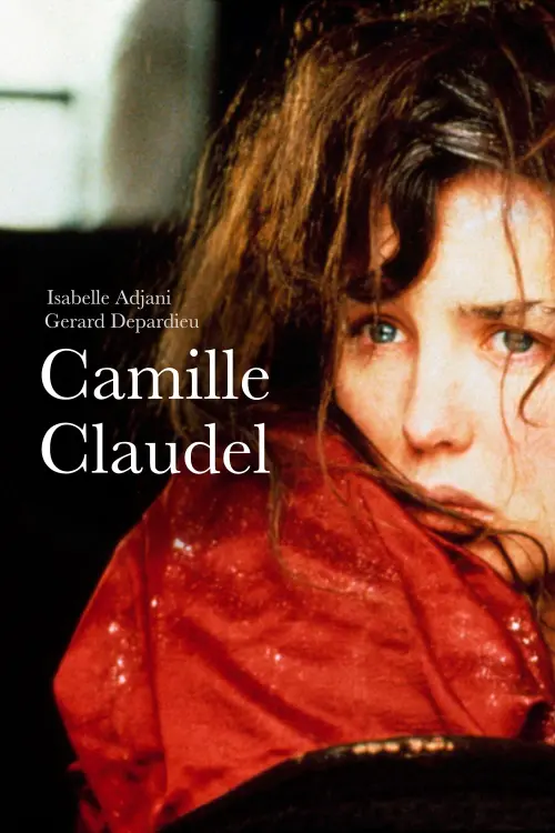 Постер до фільму "Camille Claudel"