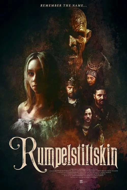 Постер до фільму "Rumpelstiltskin"