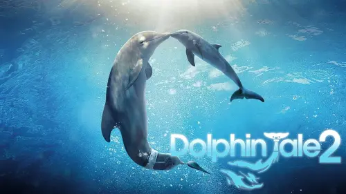 Відео до фільму Історія дельфіна 2 | Dolphin Tale 2 - Official Teaser Trailer [HD]