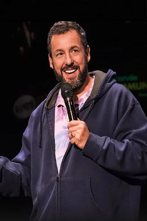 Постер до фільму "Adam Sandler: Love You"