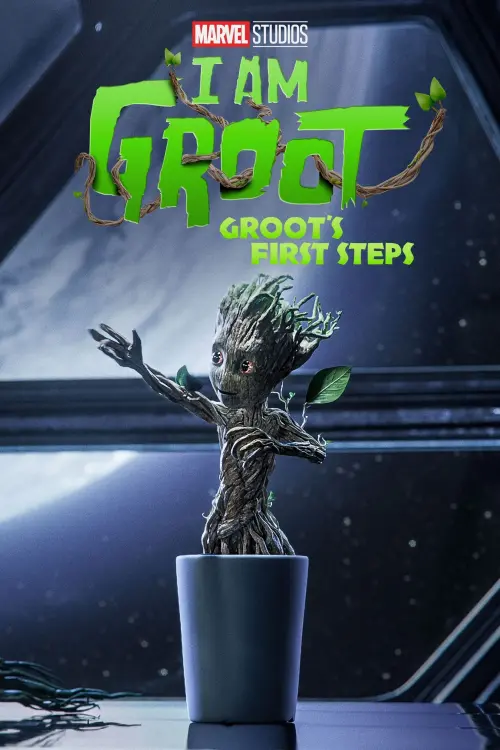 Постер до фільму "Groot