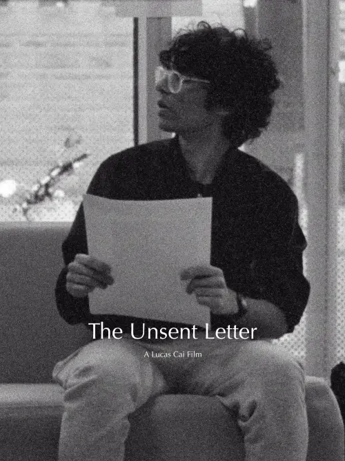 Постер до фільму "The Unsent Letter"