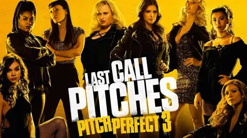 Відео до фільму Ідеальний голос 3 | Pitch Perfect 3 - Official Trailer [HD]