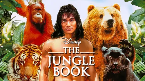 Відео до фільму The Jungle Book | Rudyard Kipling